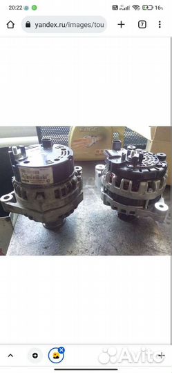 Генератор 2107 2110.2112.2113.2114.2115.2170.2190