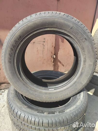 Pirelli Scorpion Verde All Season 245/60 R18 109H