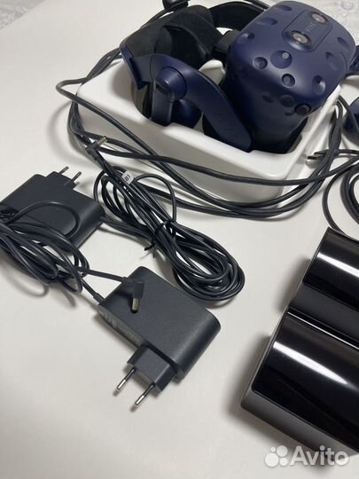 HTC Vive pro Full Kit