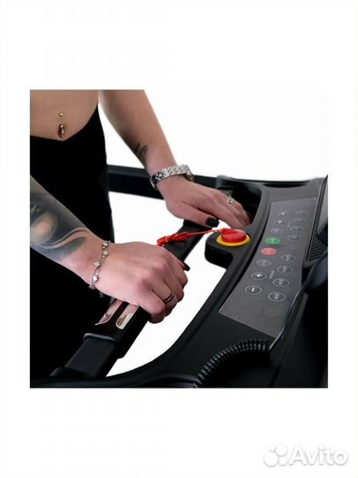 Новая беговая дорожка Everyfit 74203B