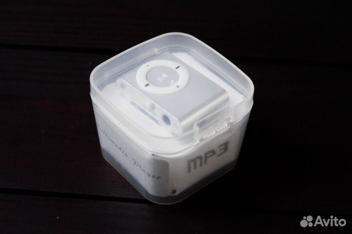 Новый Mp3 плеер