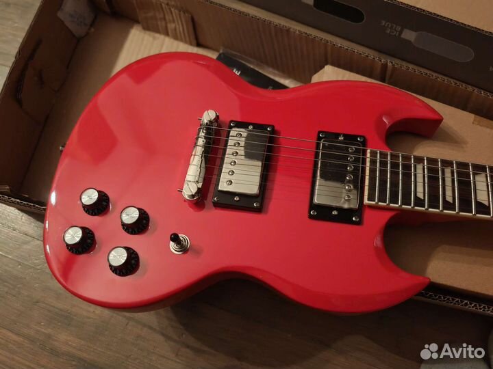 Epiphone Power Players SG