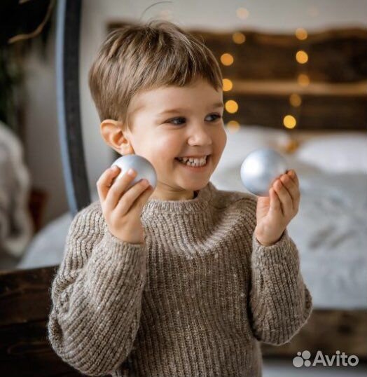 Свитер для мальчика