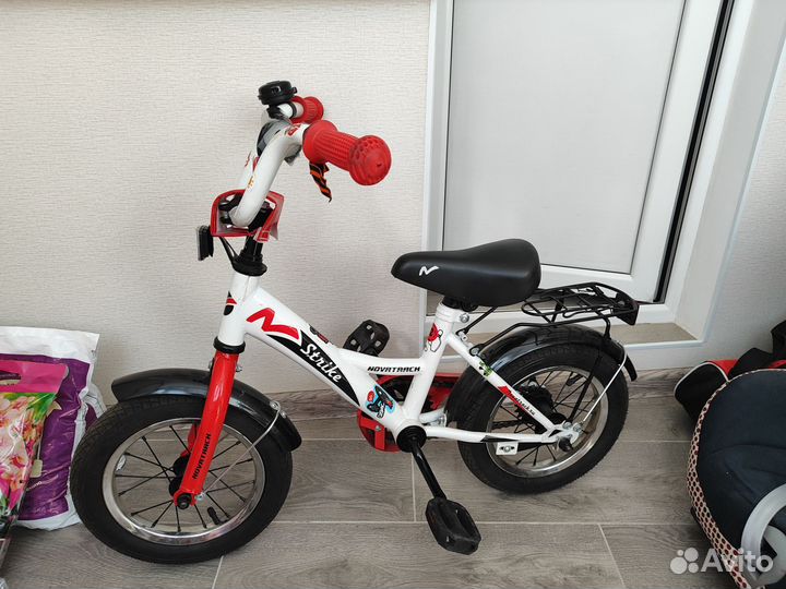 Детский велосипед бу