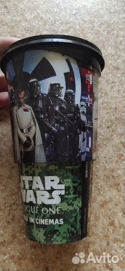 Стакан Звездные Войны: Изгой один