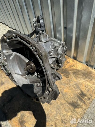 МКПП шевроле Cruze/Aveo/Lacetti 1.6 л F16D3 F14D3