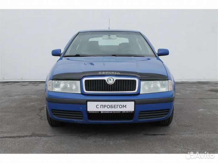 Skoda Octavia 1.4 МТ, 2007, 291 048 км