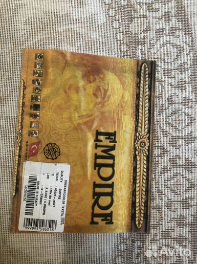 Турецкие ковры empire