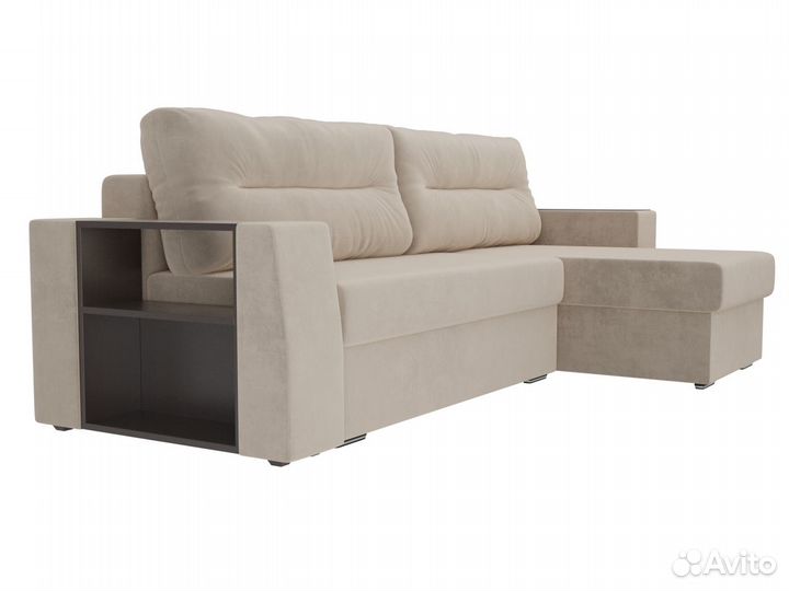 Угловой диван-кровать 