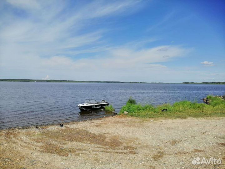 Лодка Прогресс