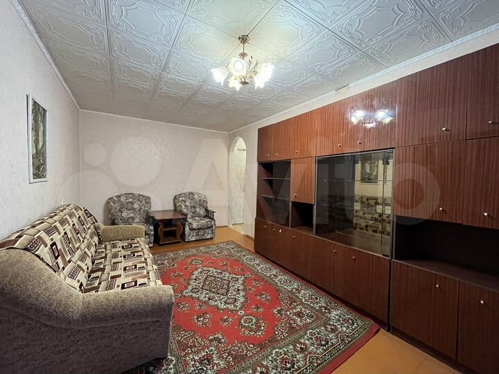 3-к. квартира, 56,2 м², 1/5 эт.