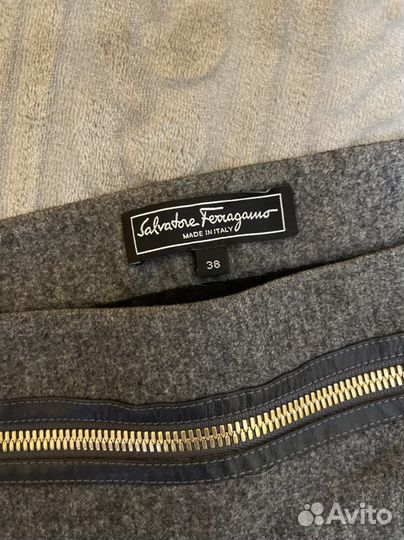 Юбка Salvatore Ferragamo Оригинал Италия