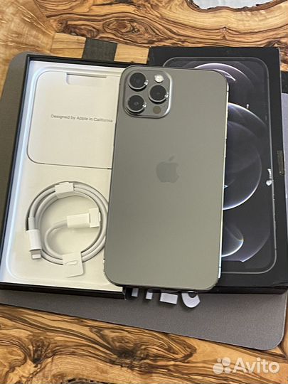 Оригинал iPhone 12 Pro 256gb