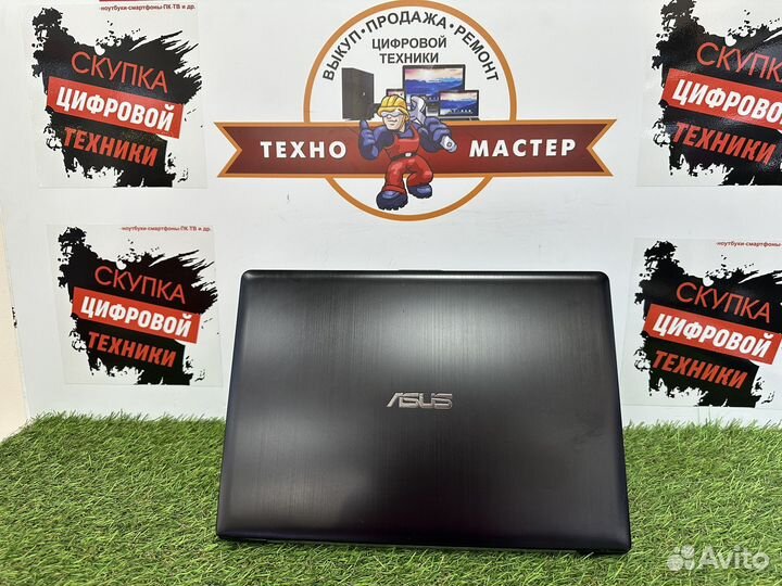 Сенсорный ультрабук Asus в отличном состоянии