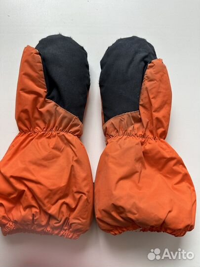 Зимние краги lenne 3 размер