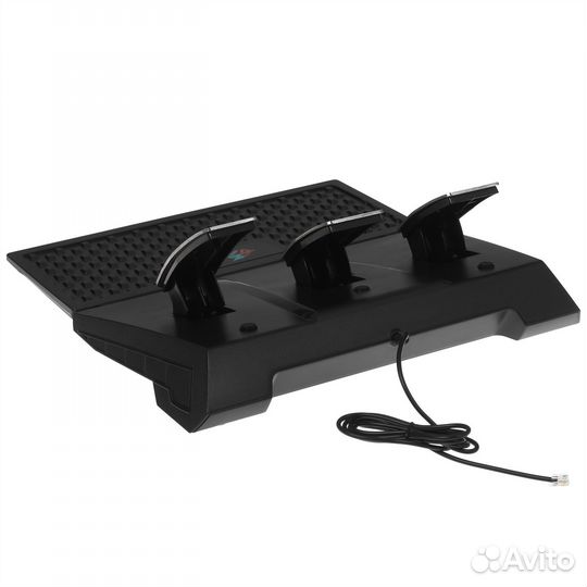 Руль проводной Dexp Wheelman Pro GT Edition