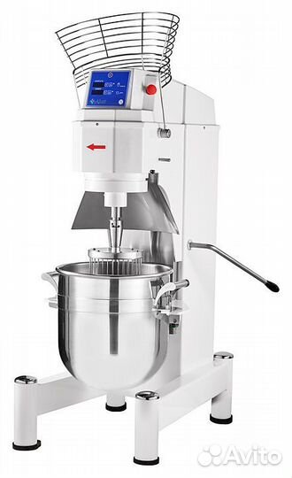 Миксер планетарный Abat мпл-60