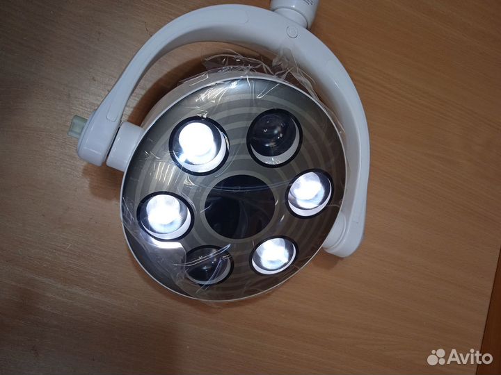 Светильник подвесной LED бестеневой