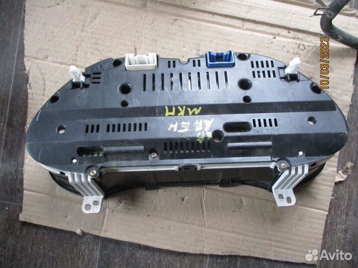 Панель приборов Avensis 2 АКПП 2.0