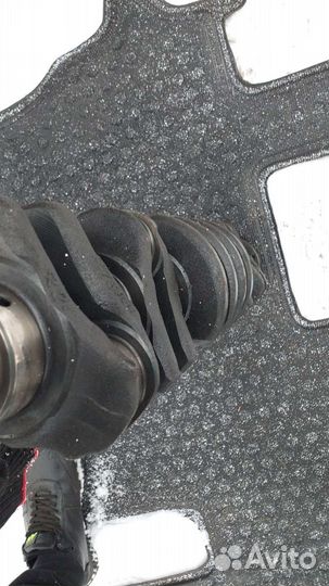 Бмв Е34 Е30 Е28 Коленвал М21 2.4 Дизель