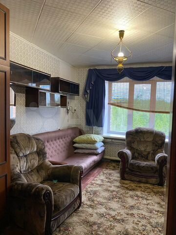 Комната 14 м² в 4-к., 7/9 эт.