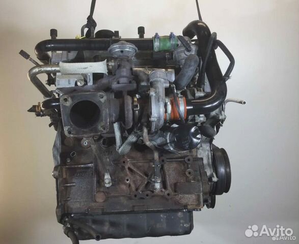 Двигатель Chrysler Voyager ENJ