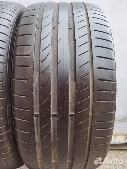 Continental ContiSportContact 5P 255/40 R19 100Y
