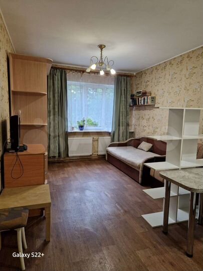 Квартира-студия, 29 м², 1/26 эт.