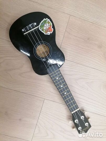 Укулеле сопрано