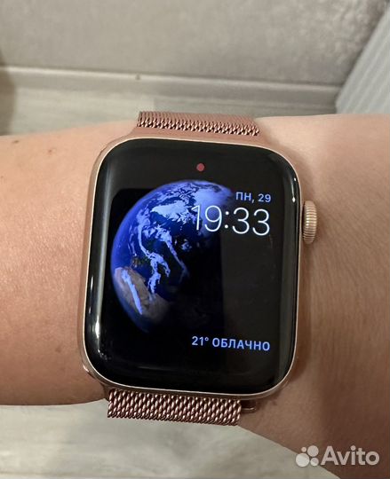 Часы apple watch 5 44 mm