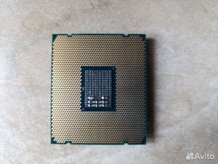 Процессор Intel Xeon e5 2650 v4