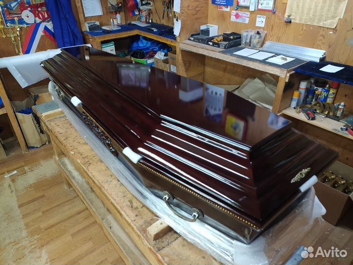 Ритуальные услуги организация похорон и кремации