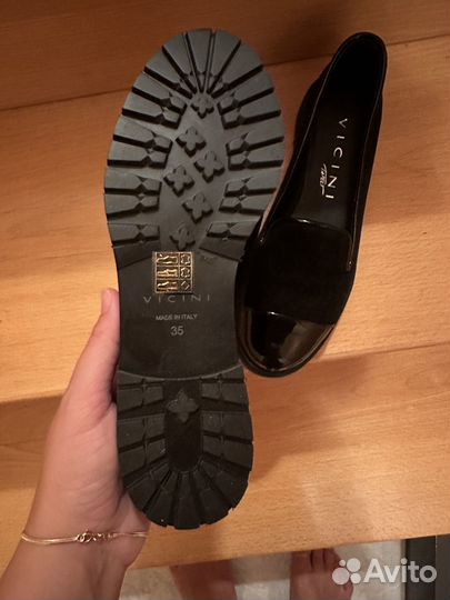 Слипоны женские