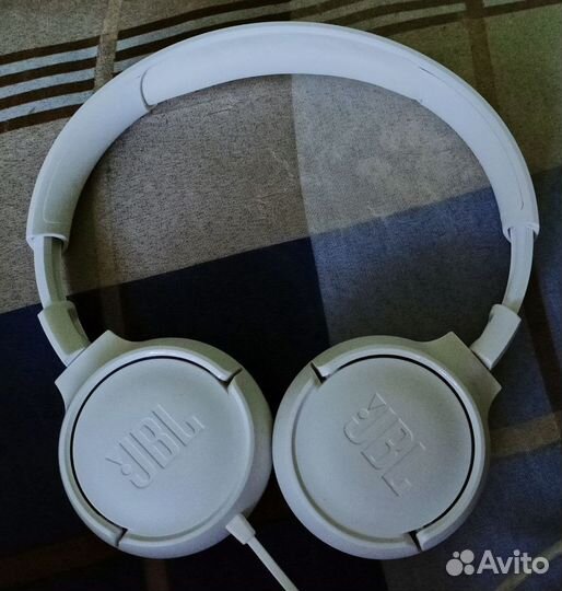 Проводные наушники JBL tune 500