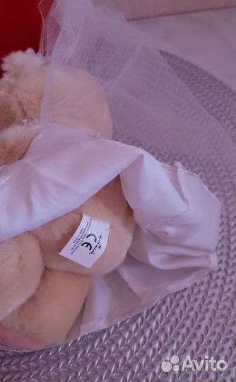 Мишки, мягкие игрушки