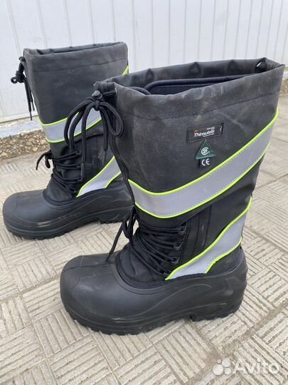 Сапоги Thinsulate