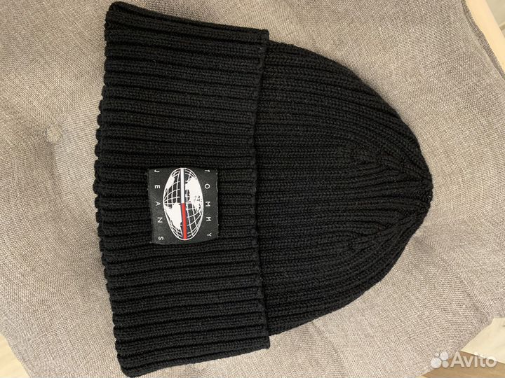 Мужская шапка