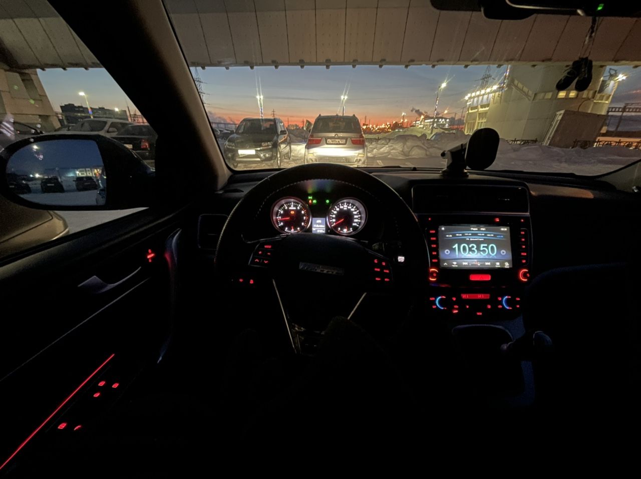 HAVAL H6: фото владельца
