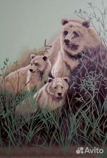 Роспись стен