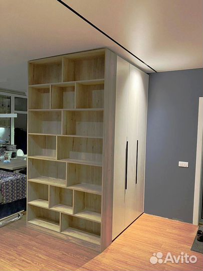 Шкаф в прихожую в рассрочку