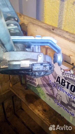 Трапеция стеклоочистителя Peugeot 308 1.6 ep6