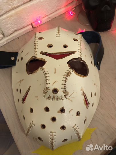 Маска хеллоуин (джейсон)