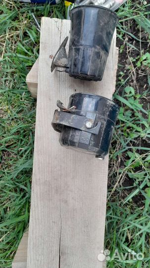 Динамики от сигнализации