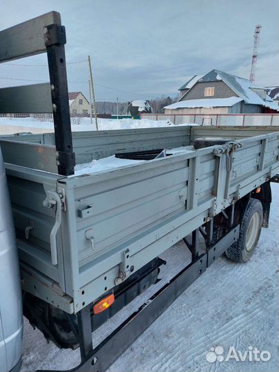 Продам кузов бортовой отс