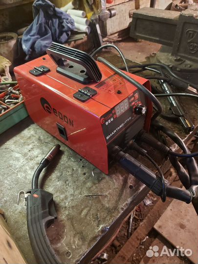 Сварочный полуавтомат без газа бу