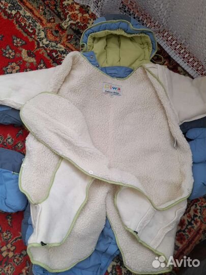 Комбинезон.р74