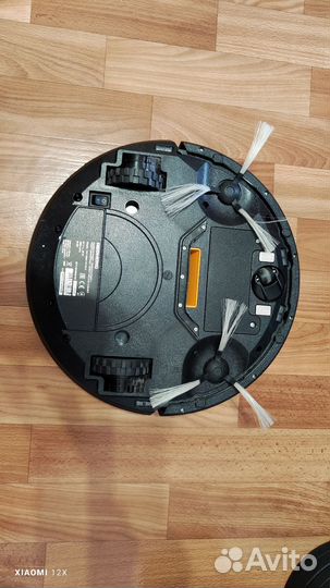 Робот пылесос redmond rv r310