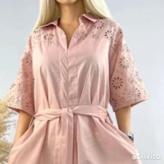 Женская одежда большого размера (50-74)