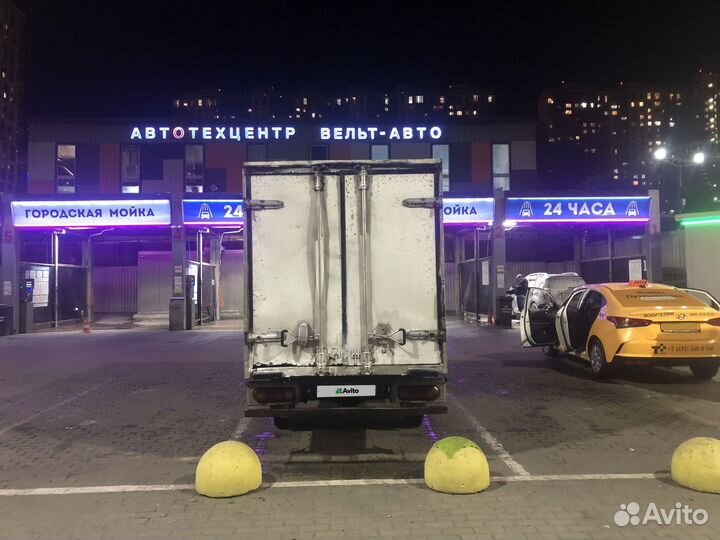 Hyundai Porter 2.5 МТ, 2008, 330 000 км