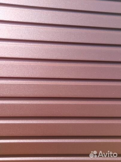 Профнастил текстура